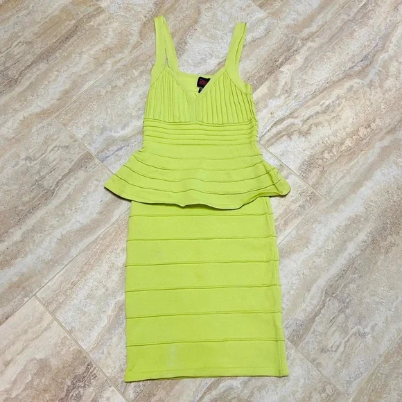 slim fit dress slacks Airflow Cowl Maxi Dress